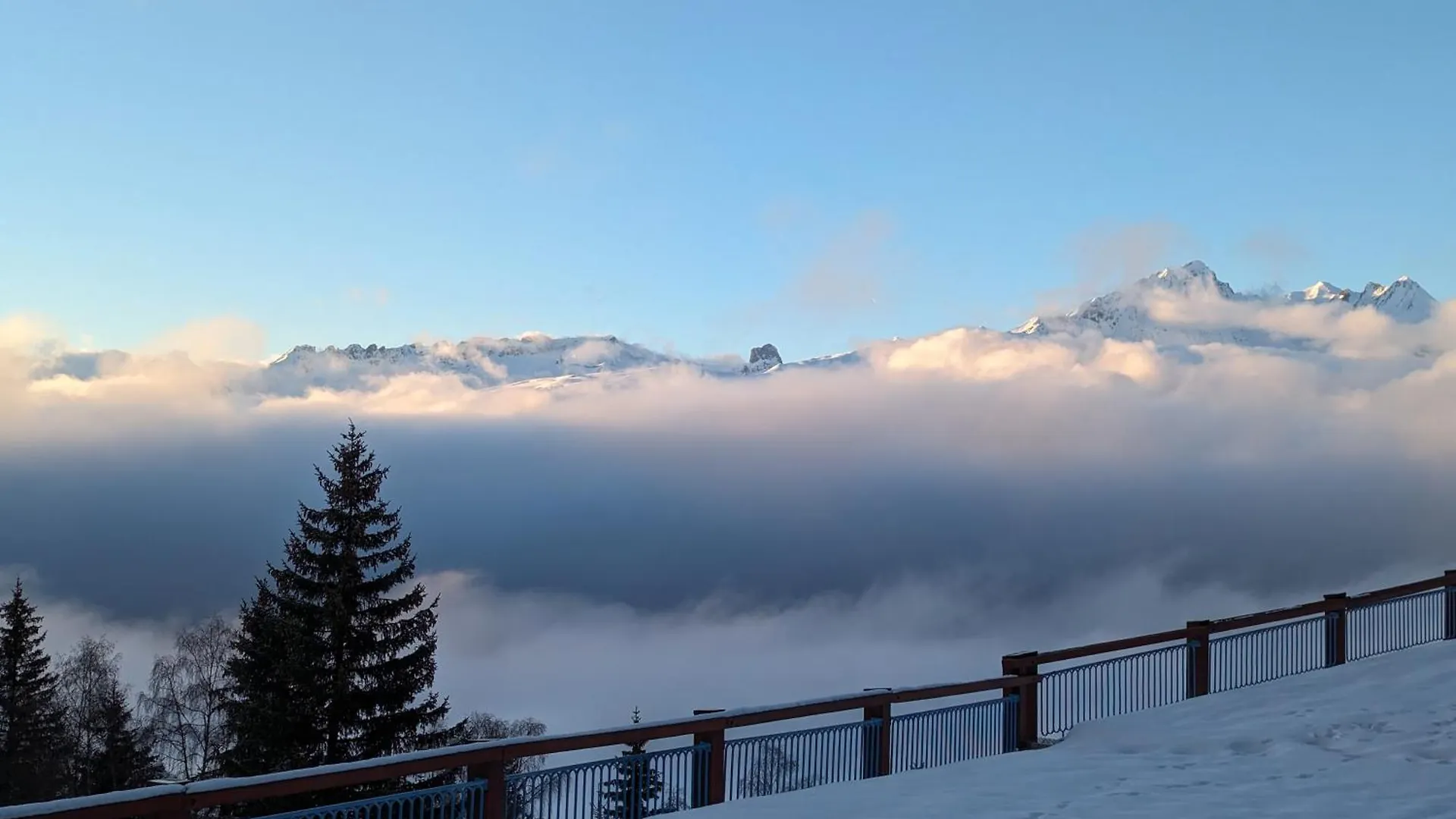 Studio Arc 1800 Charvet Ski Au Pied Pierra Menta Bourg-Saint-Maurice