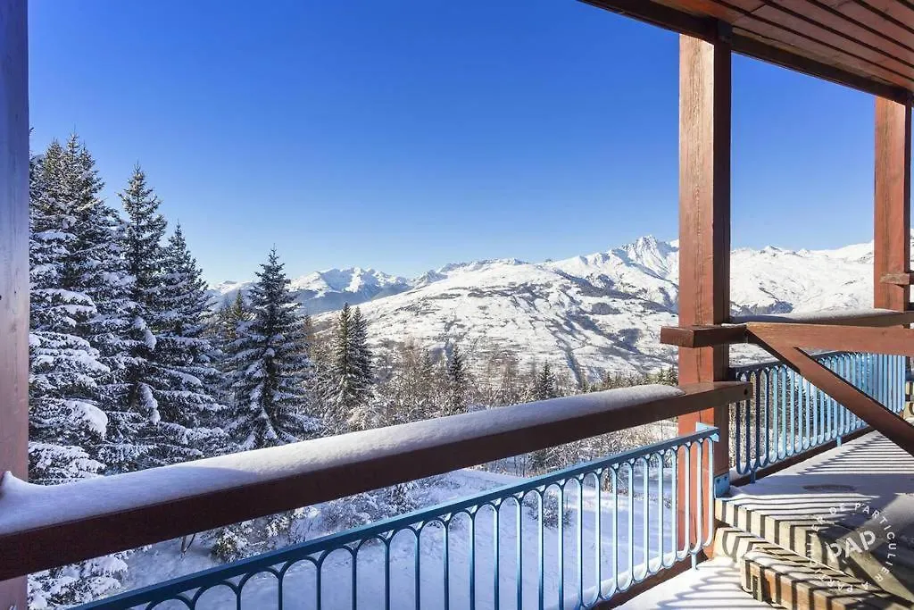 Studio Arc 1800 Charvet Ski Au Pied Pierra Menta Bourg-Saint-Maurice Apartment