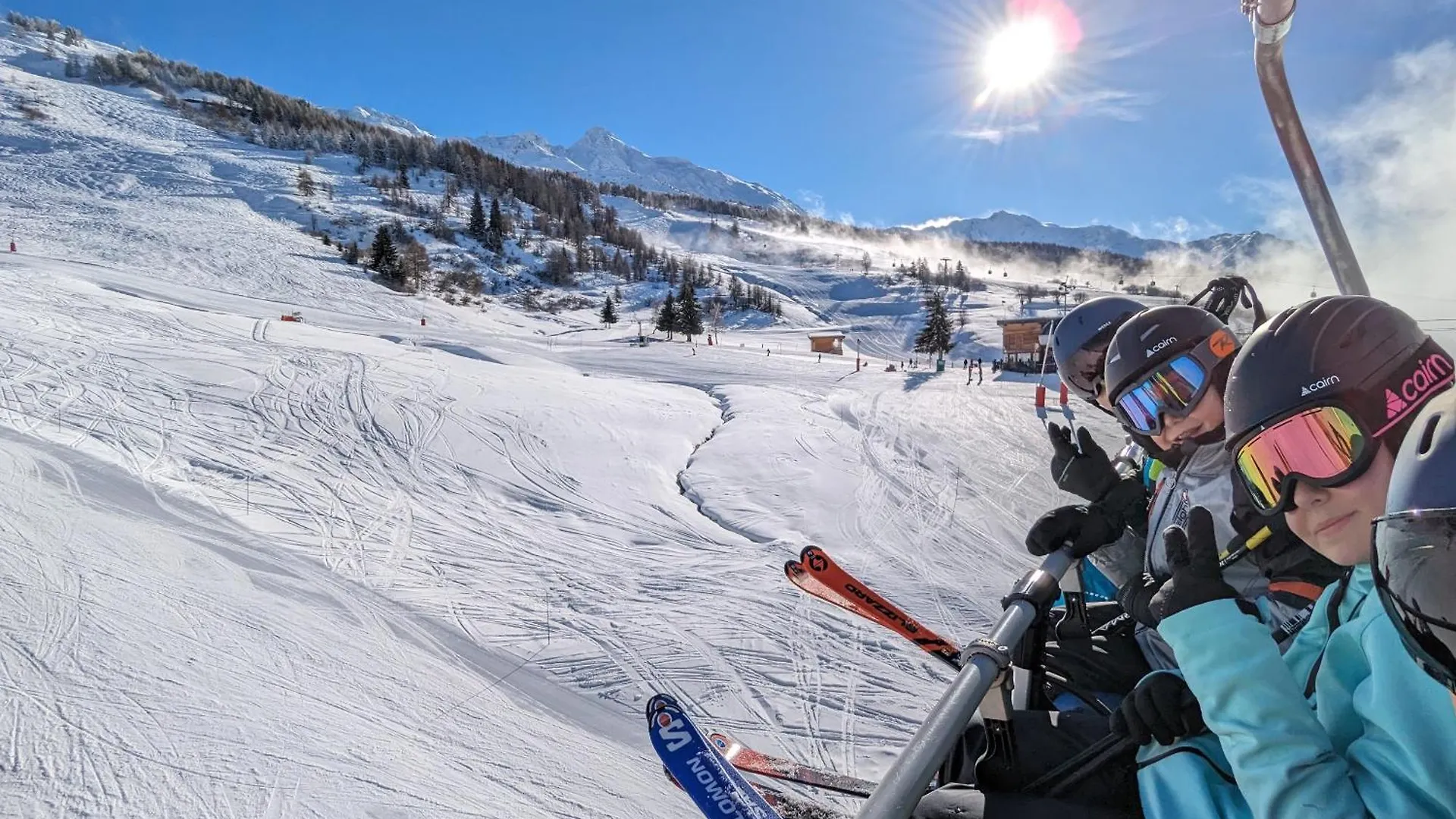 Studio Arc 1800 Charvet Ski Au Pied Pierra Menta Bourg-Saint-Maurice France