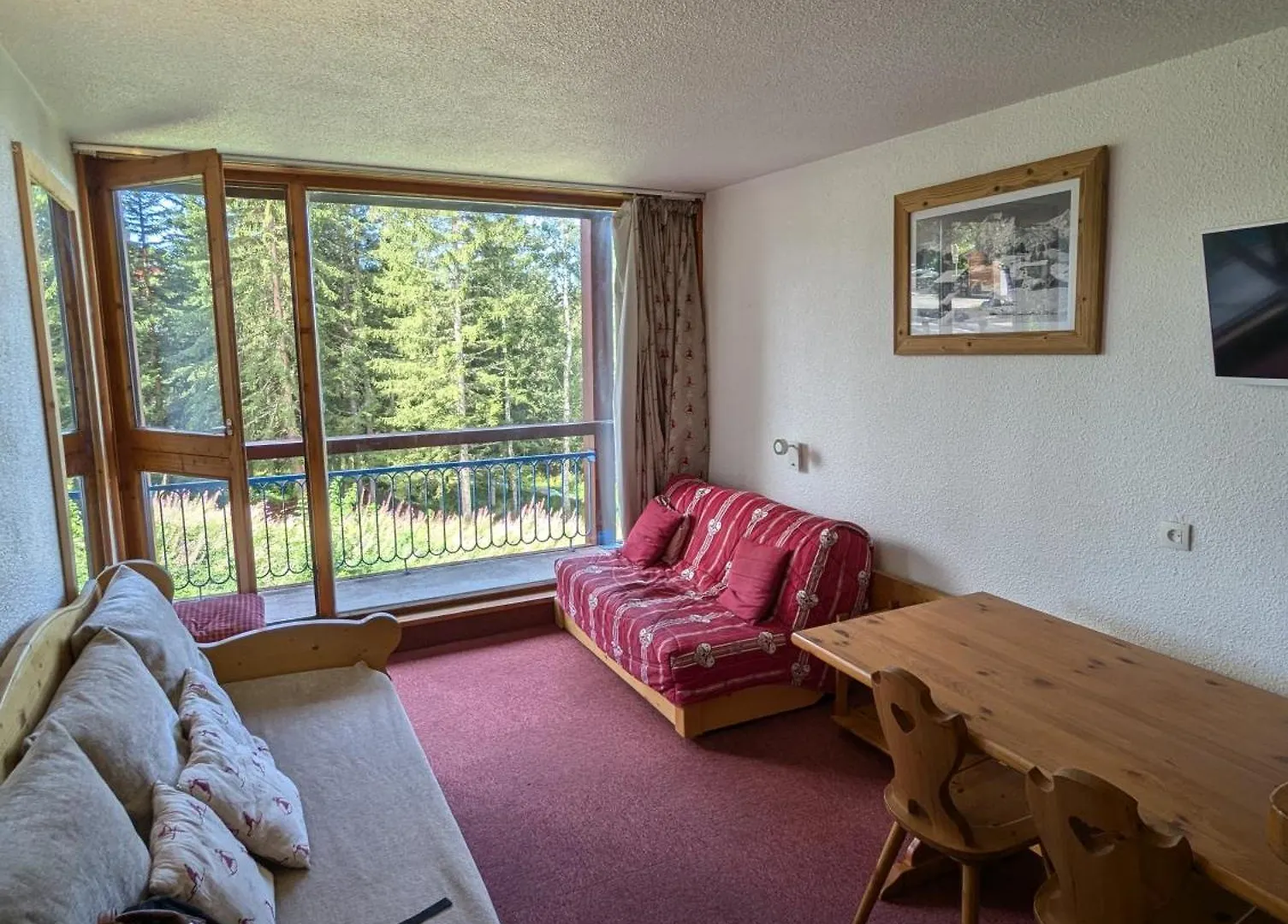 Studio Arc 1800 Charvet Ski Au Pied Pierra Menta Bourg-Saint-Maurice France