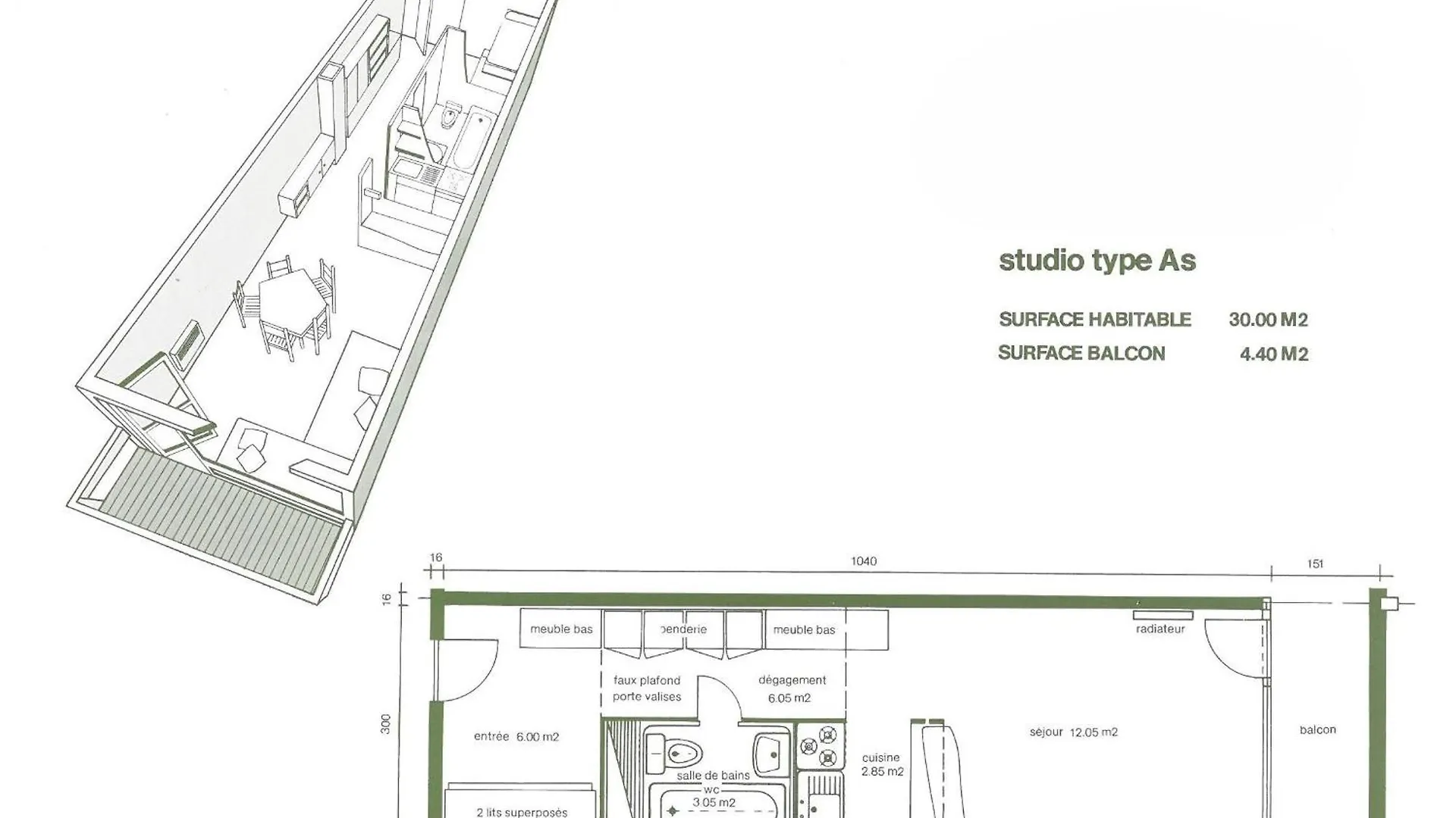 Apartment Studio Arc 1800 Charvet Ski Au Pied Pierra Menta Bourg-Saint-Maurice France